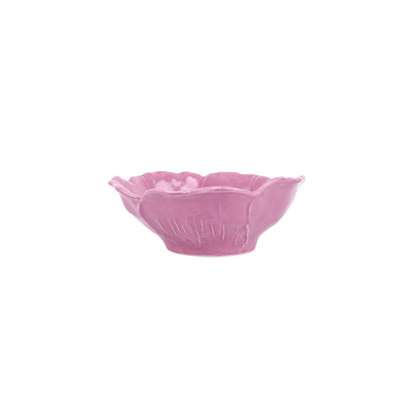 Fiori di Campo Lilac Rose Cereal Bowl