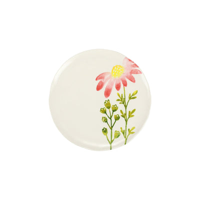 Fiori di Campo Assorted Salad Plates - Set of 4