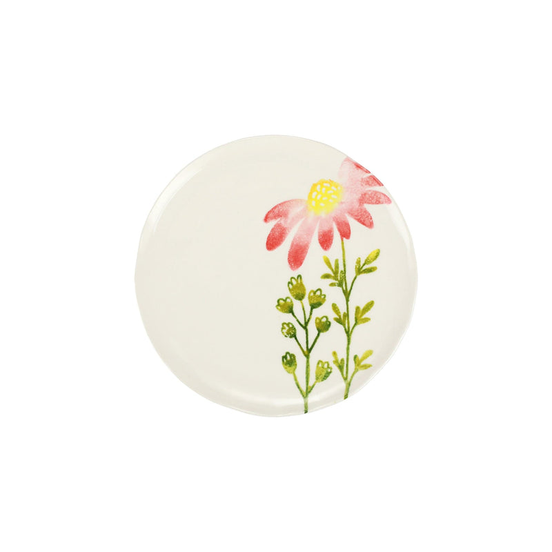 Fiori di Campo Assorted Salad Plates - Set of 4