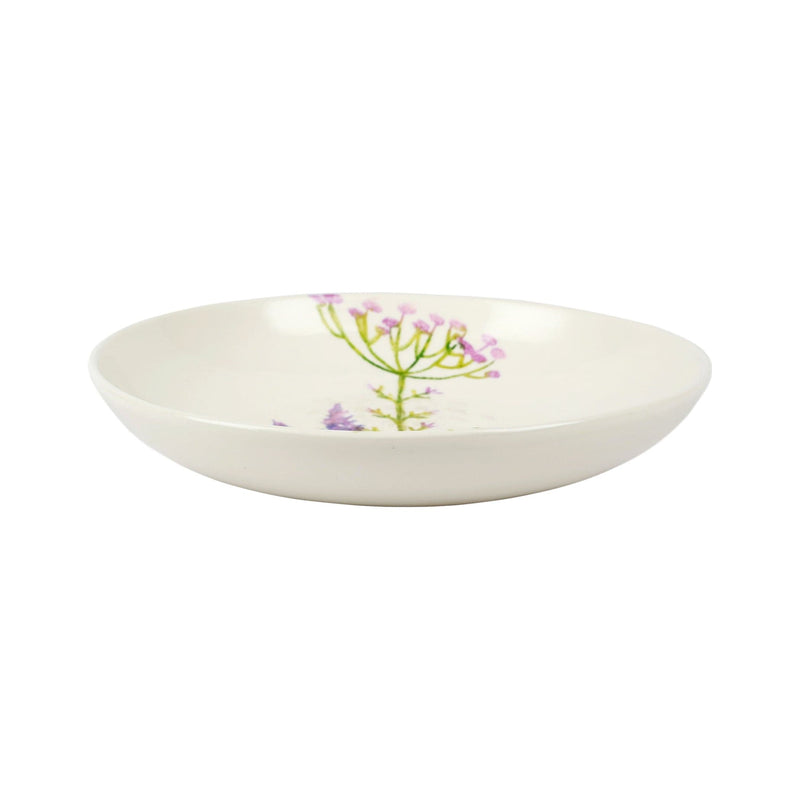 Fiori di Campo Assorted Pasta Bowls - Set of 4