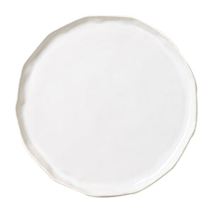 Forma Cloud Small Round Platter/Charger by VIETRI