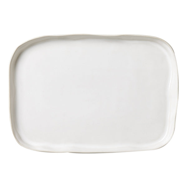 Forma Cloud Rectangular Platter by VIETRI