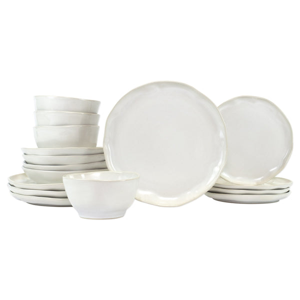 Forma Cloud Sixteen-Piece Place Setting by VIETRI