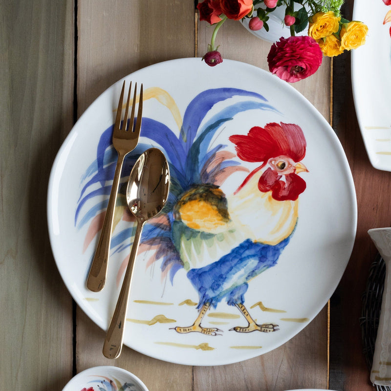 Gallo Round Platter