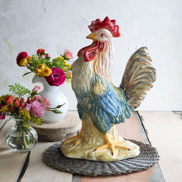 Gallo Figural Rooster