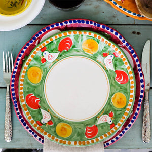 Campagna Gallina Salad Plate