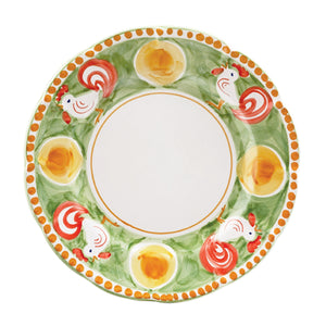 Campagna Gallina Service Plate/Charger by VIETRI