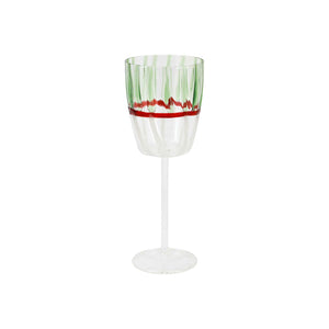 Garland Wine Glass