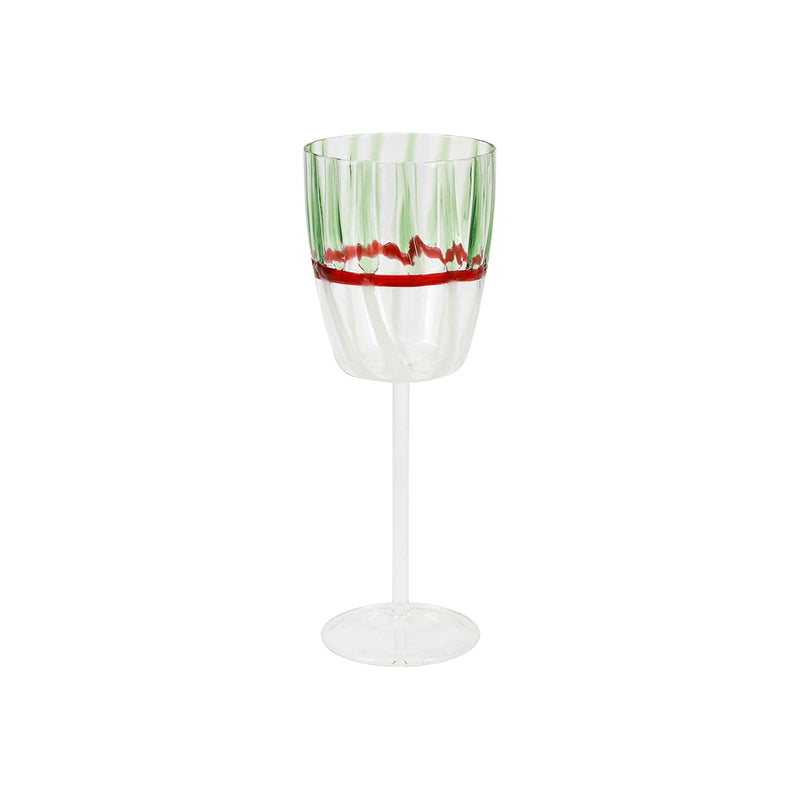 Garland Wine Glass