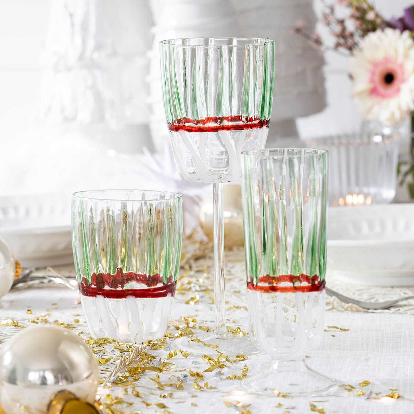 Garland Tall Tumbler