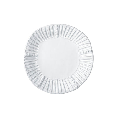 Incanto Stripe Salad Plate by VIETRI