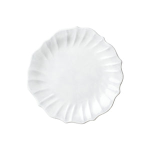 Incanto Ruffle Salad Plate by VIETRI