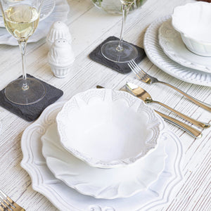 Incanto Ruffle Salad Plate