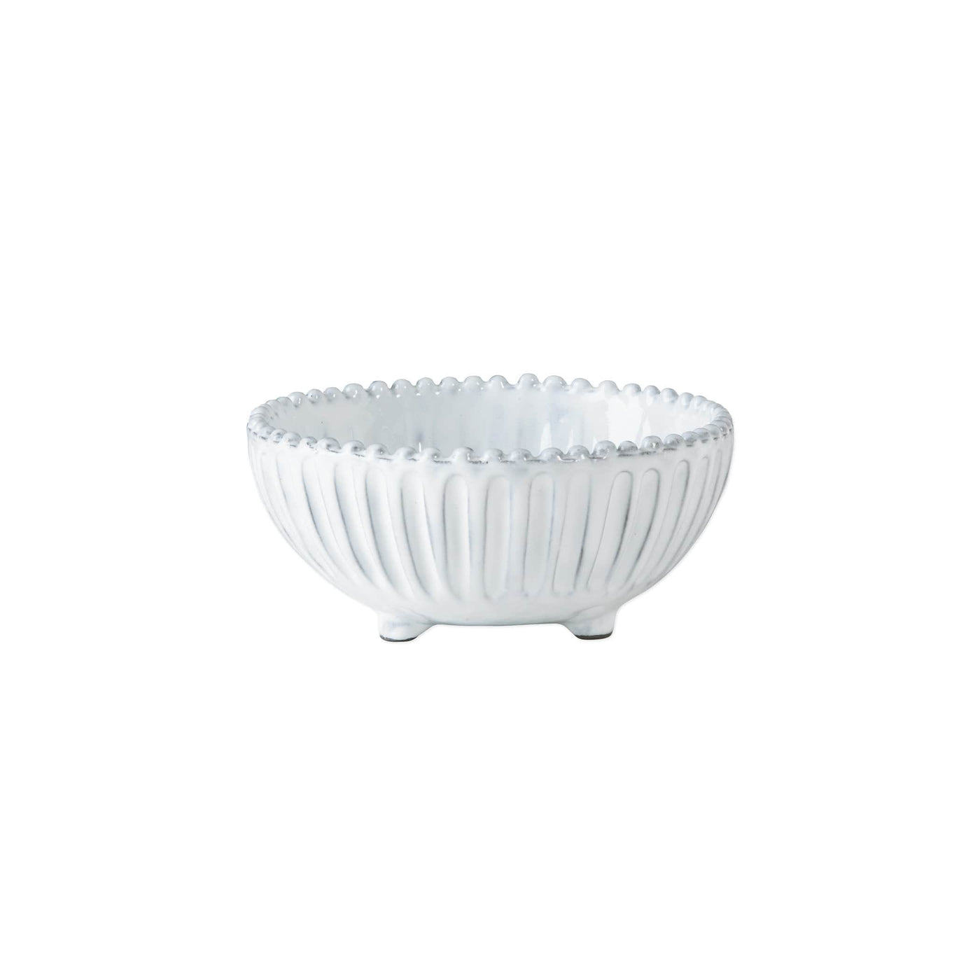 Incanto Stripe Footed Bowl by VIETRI