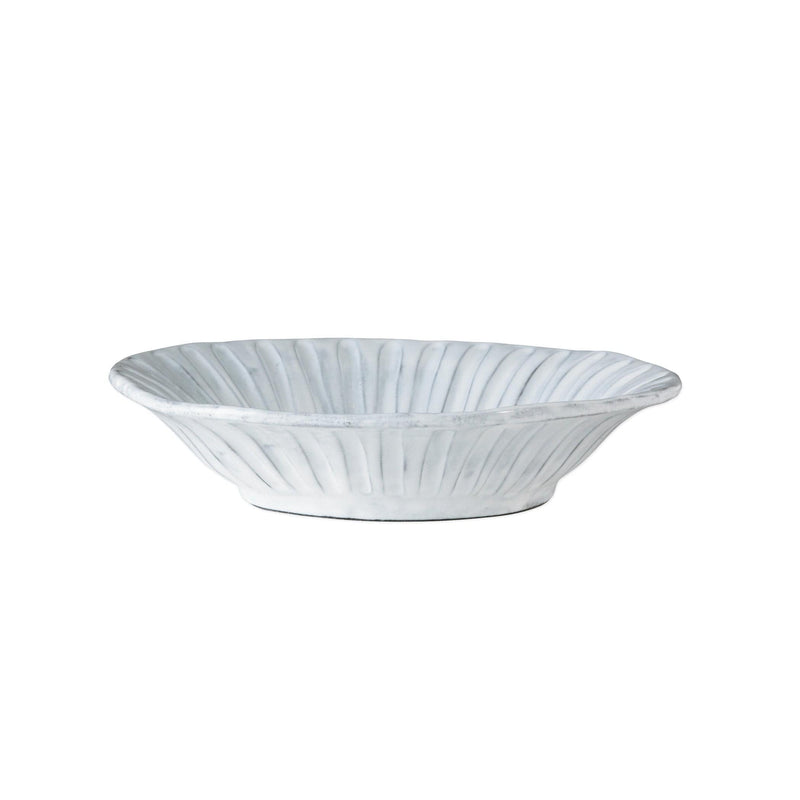 Incanto Stripe Pasta Bowl by VIETRI