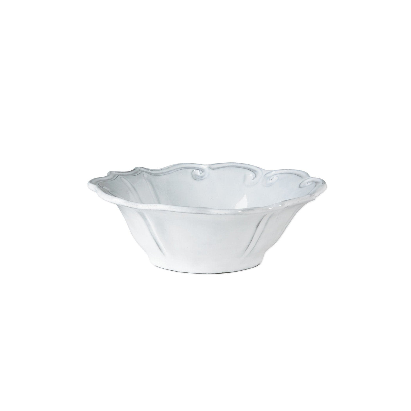 Incanto Baroque Cereal Bowl by VIETRI