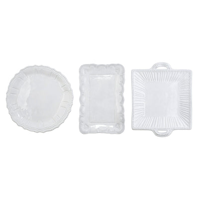 Incanto 3-Piece Serveware Set by VIETRI