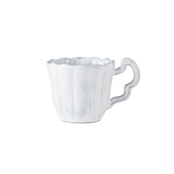 Incanto Scallop Mug by VIETRI