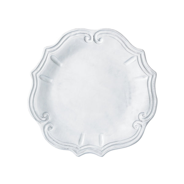 Incanto Baroque European Dinner Plate by VIETRI