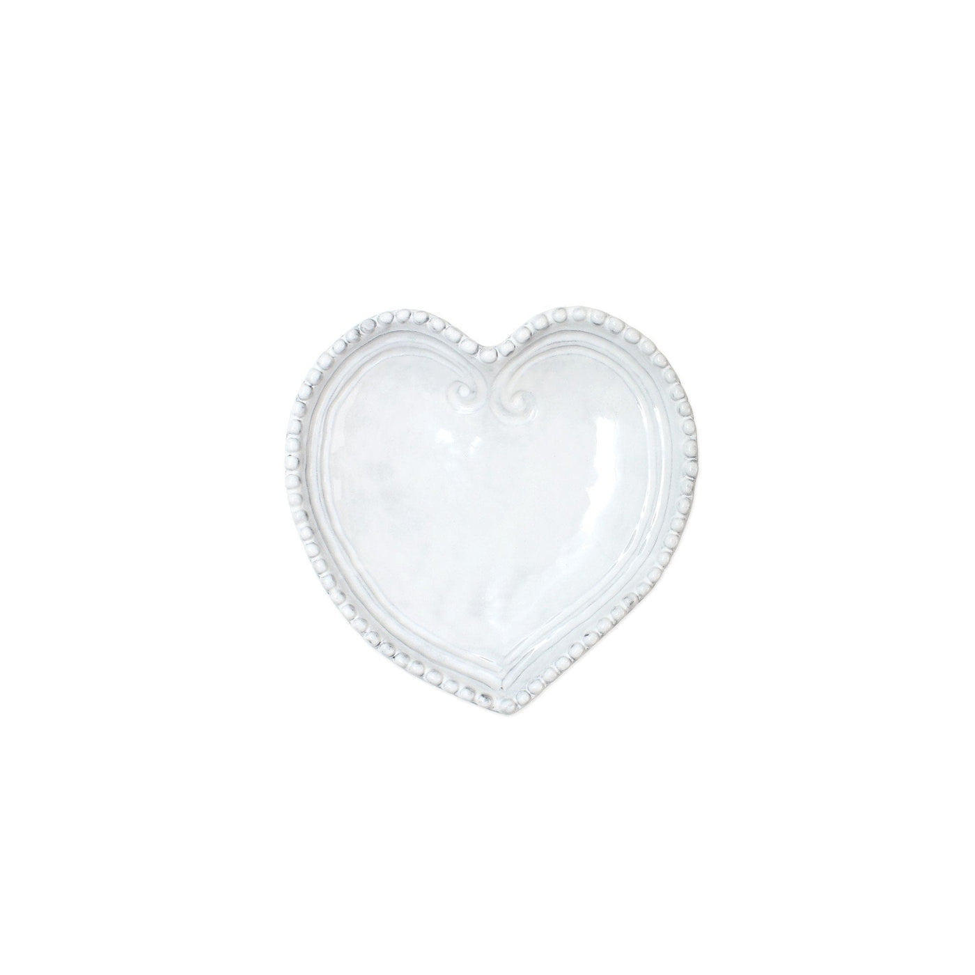 Incanto Heart Dish by VIETRI