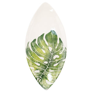 Into the Jungle Medium Pointed Platter