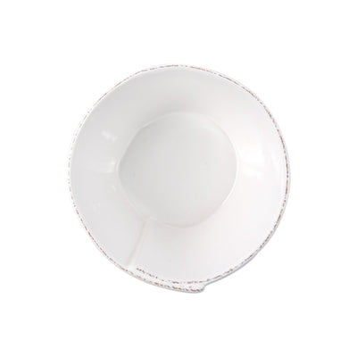 Lastra Holiday Medium Stacking Serving Bowl by VIETRI