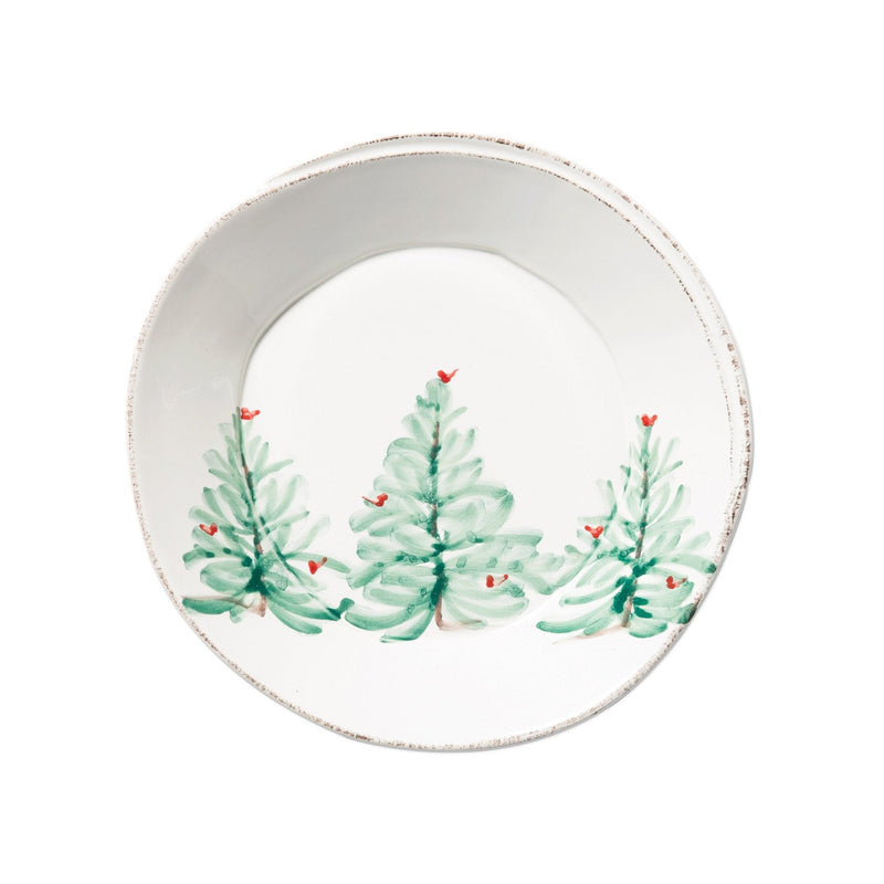 Lastra Holiday Pasta Bowl by VIETRI