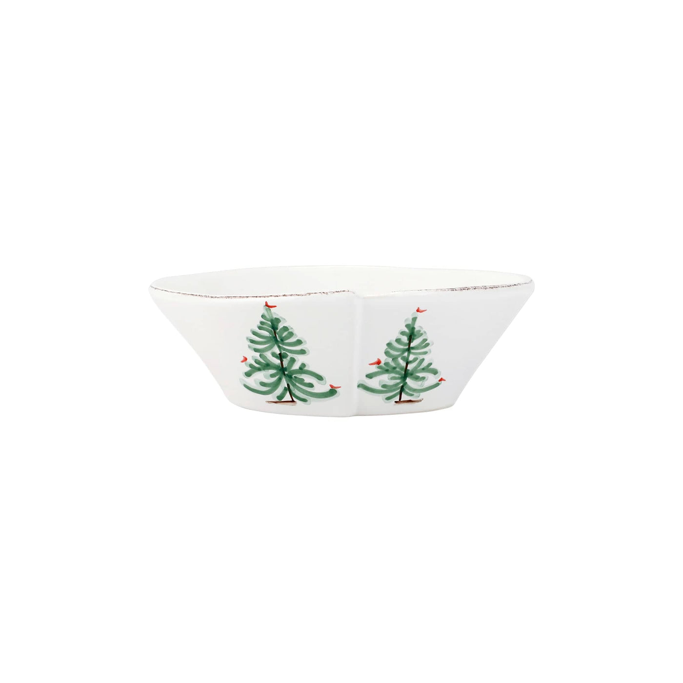 Lastra Holiday Small Oval Bowl