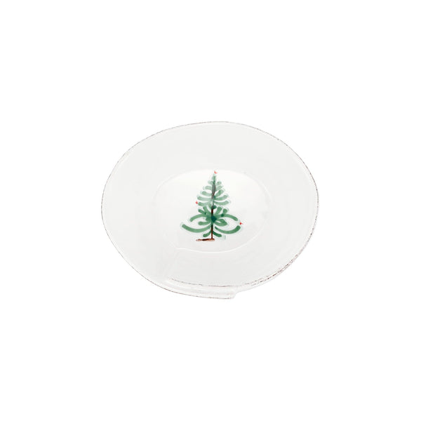 Lastra Holiday Small Oval Bowl