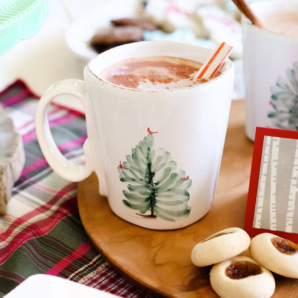 Lastra Holiday Mug