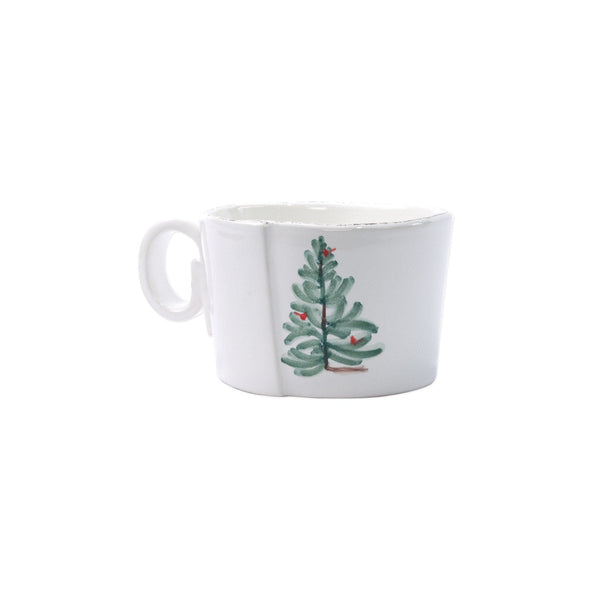 Lastra Holiday Jumbo Cup by VIETRI