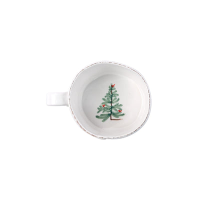 Lastra Holiday Jumbo Cup by VIETRI