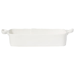 Lastra Holiday Rectangular Baker by VIETRI