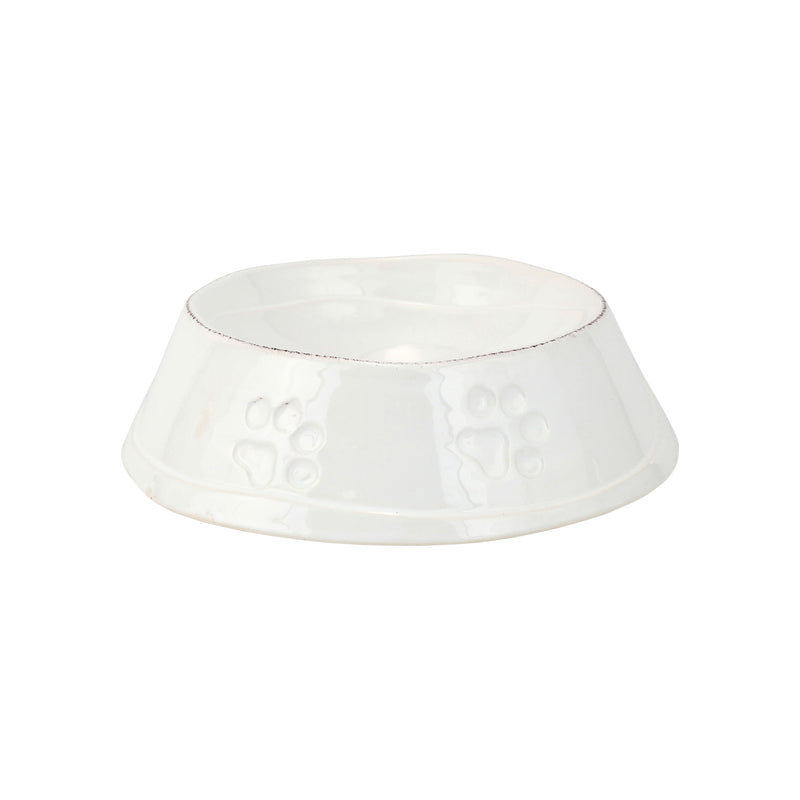 Lastra Holiday Large Dog Bowl