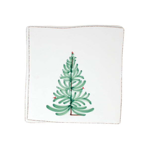 Lastra Holiday Trivet by VIETRI