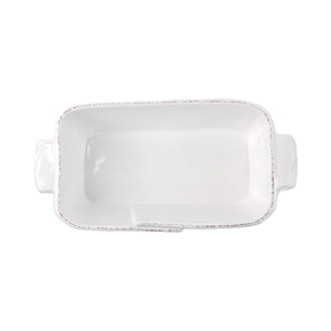 Lastra Holiday Loaf Pan by VIETRI