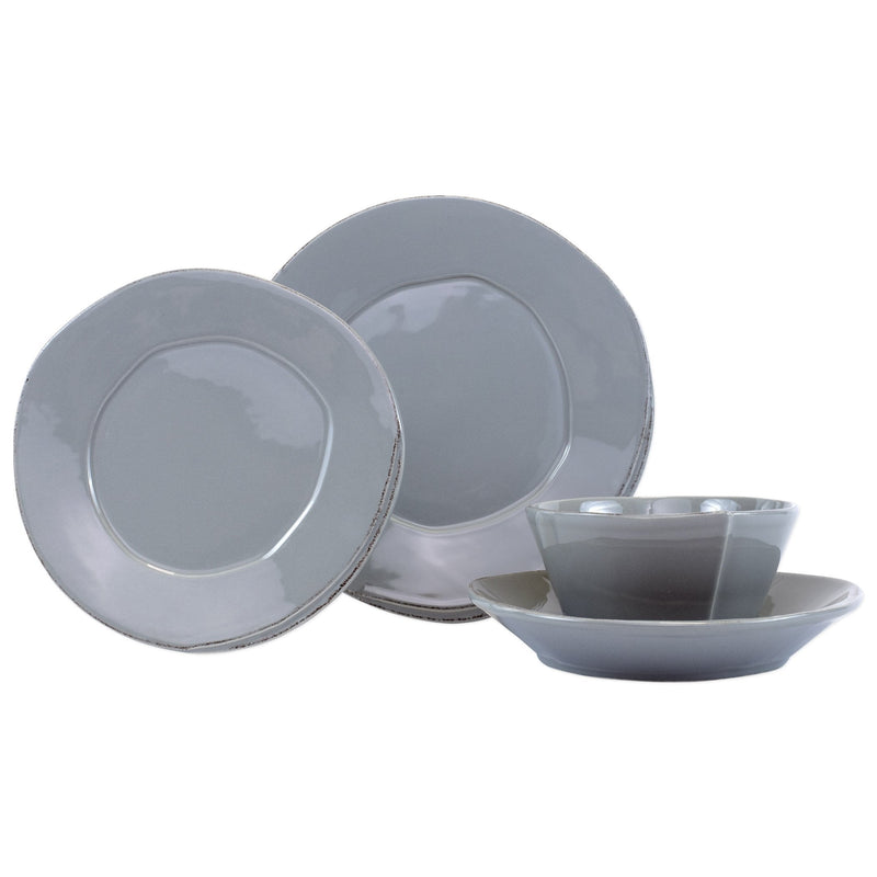 Lastra Four-Piece Place Setting