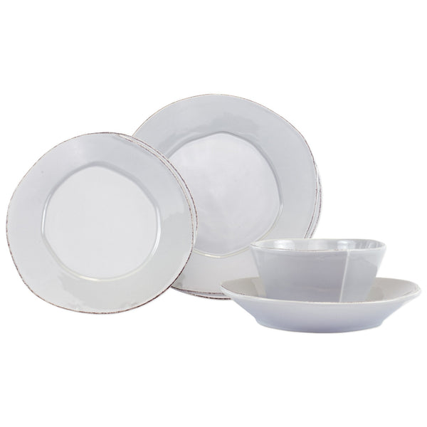 Lastra Four-Piece Place Setting