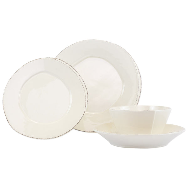 Lastra Four-Piece Place Setting