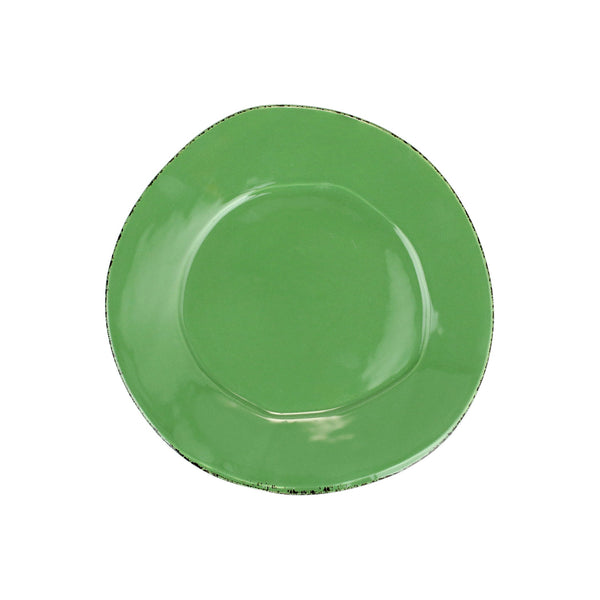 Lastra Green Salad Plate