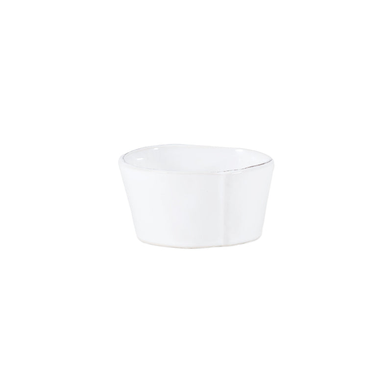 Lastra Condiment Bowl by VIETRI