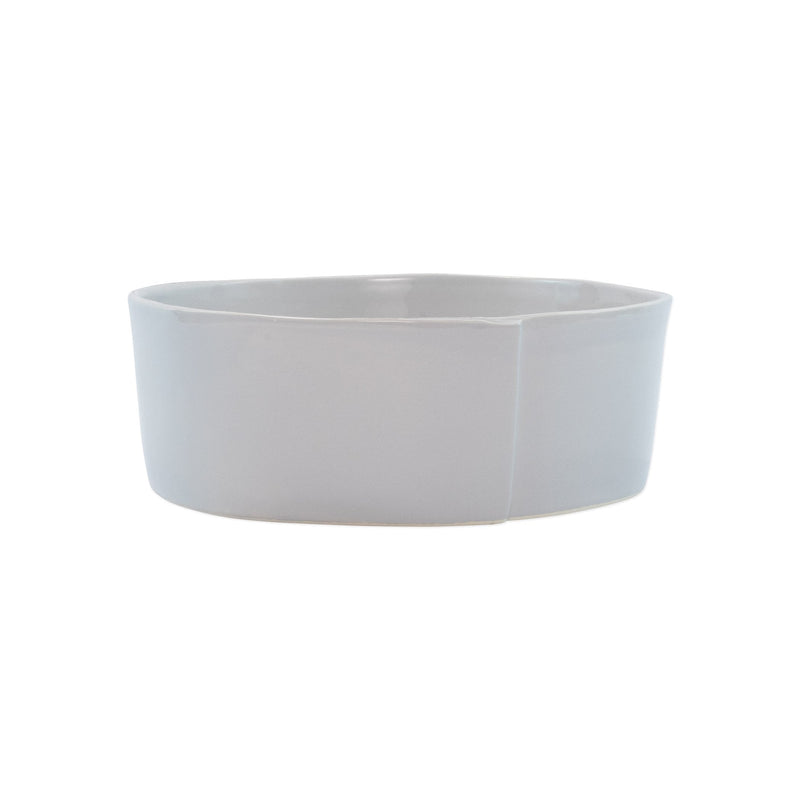 Lastra Medium Serving Bowl by VIETRI