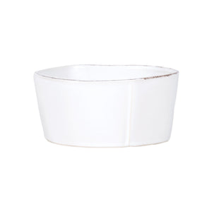 Lastra Medium Serving Bowl by VIETRI