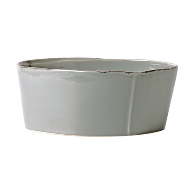 Lastra Large Serving Bowl by VIETRI