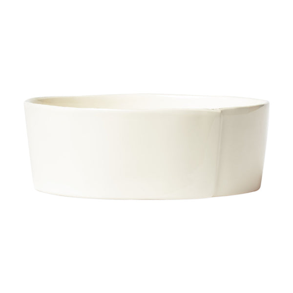 Lastra Large Serving Bowl by VIETRI