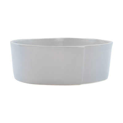 Lastra Large Serving Bowl by VIETRI