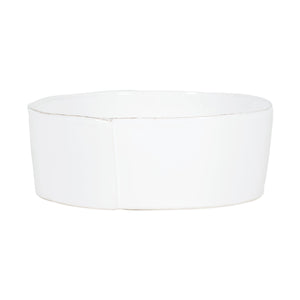 Lastra Large Serving Bowl by VIETRI