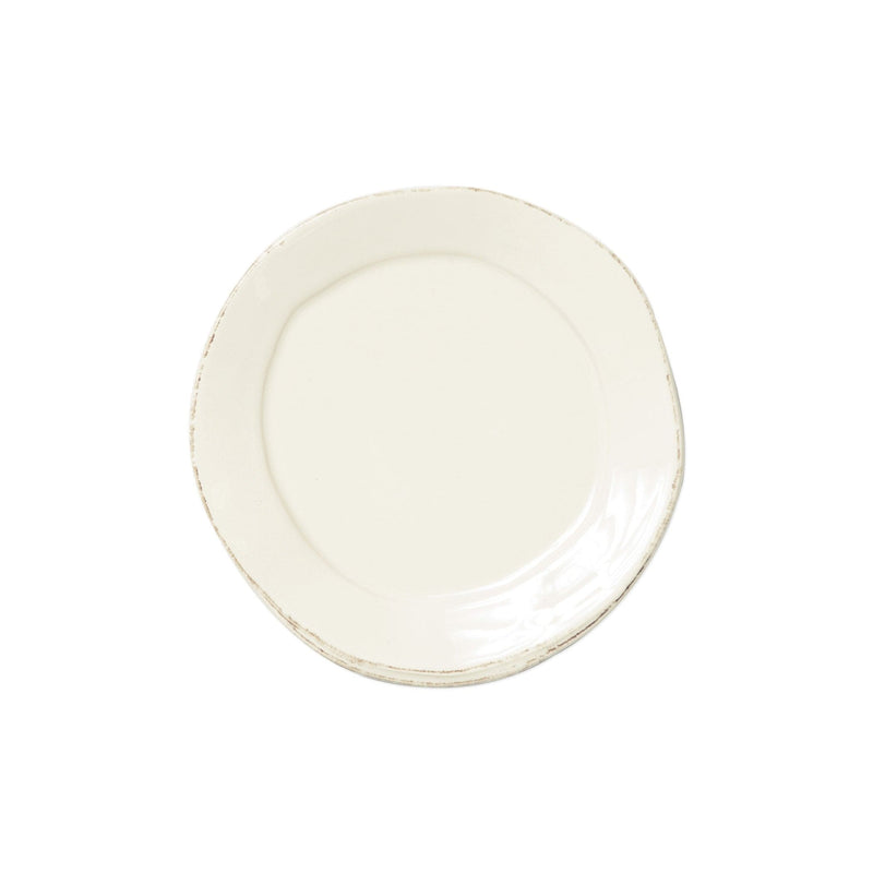 Lastra Canape Plate by VIETRI