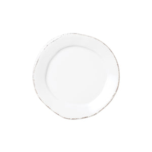 Lastra Canape Plate by VIETRI