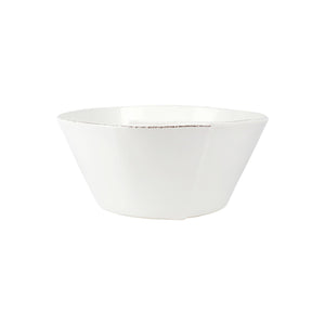 Lastra White Celebration Bucket